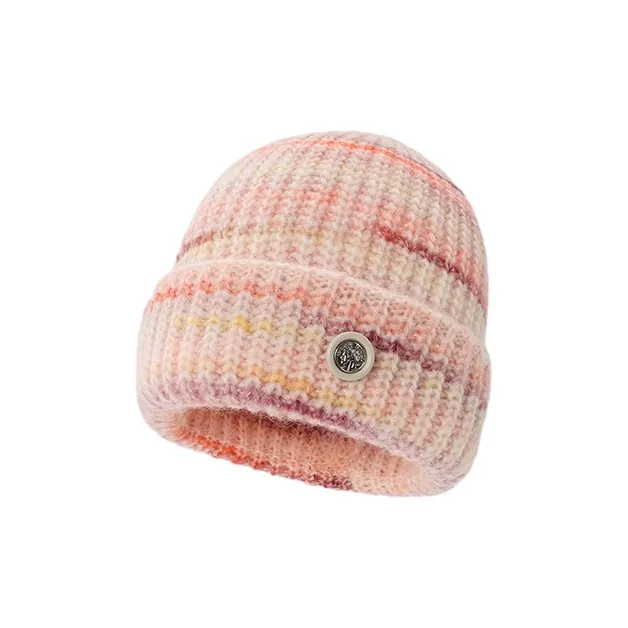 DAISY BEAUTY Acrylic Beanies Women's-4