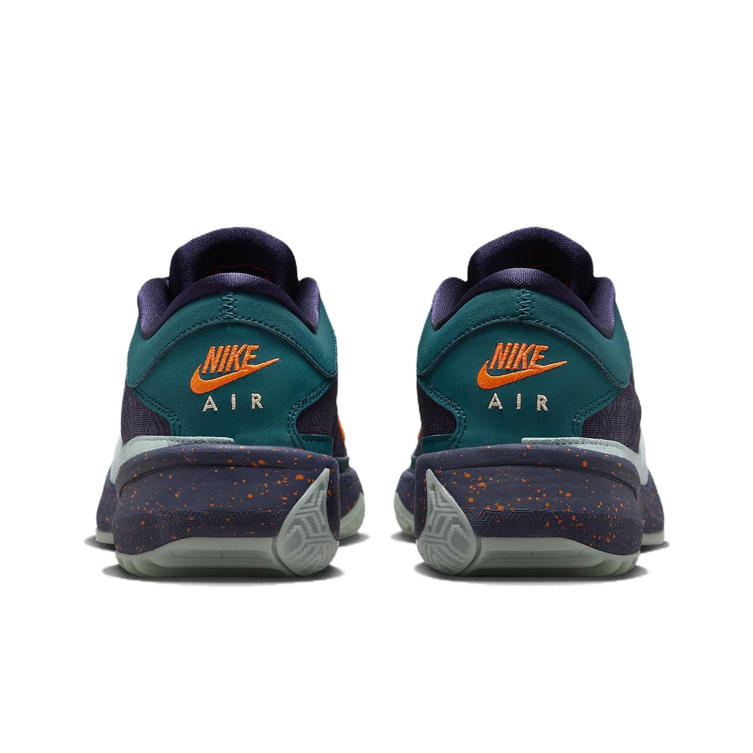Nike Zoom Freak 5 Nigerian Nightmare US M 12 - POIZON