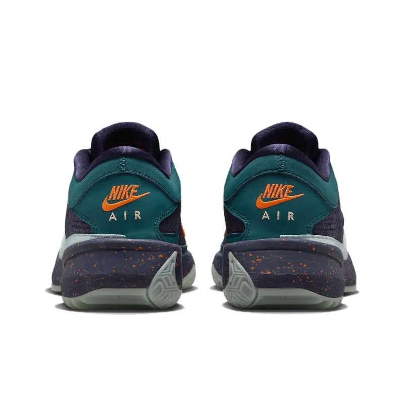 Nike Zoom Freak 5 'Geode Teal Purple Ink'-4