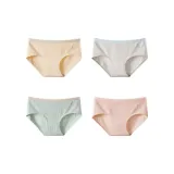 4-Pack (Light Apricot+Light Gray+Jasper+Nude Pink)