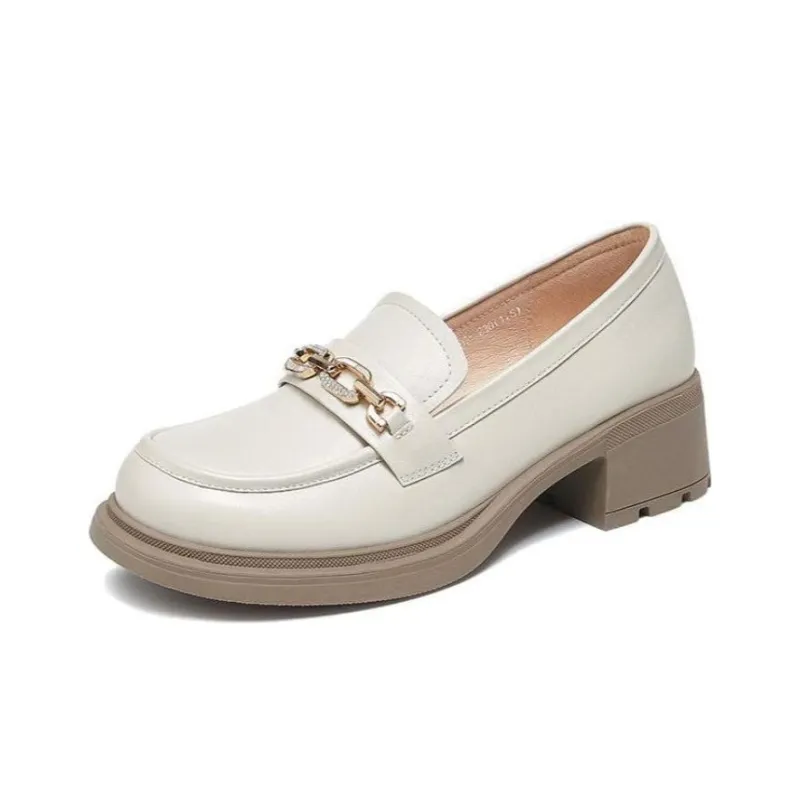 CAMEL Loafers Women's Beige-1