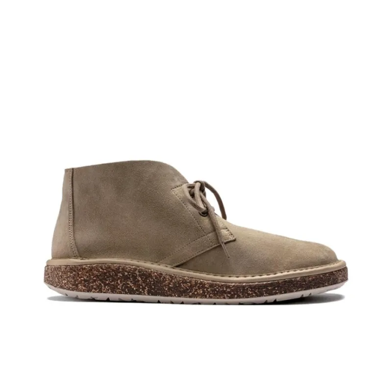 Birkenstock Casual Shoes Men's Brown Regular-1