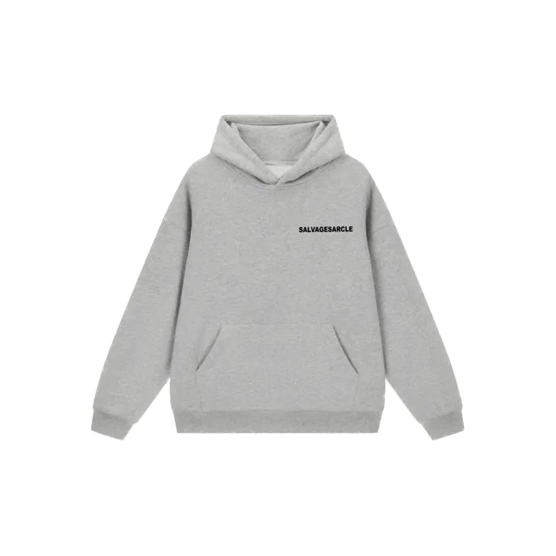 THE SALVAGES FASHION CLUB Sweatshirt Unisex-4