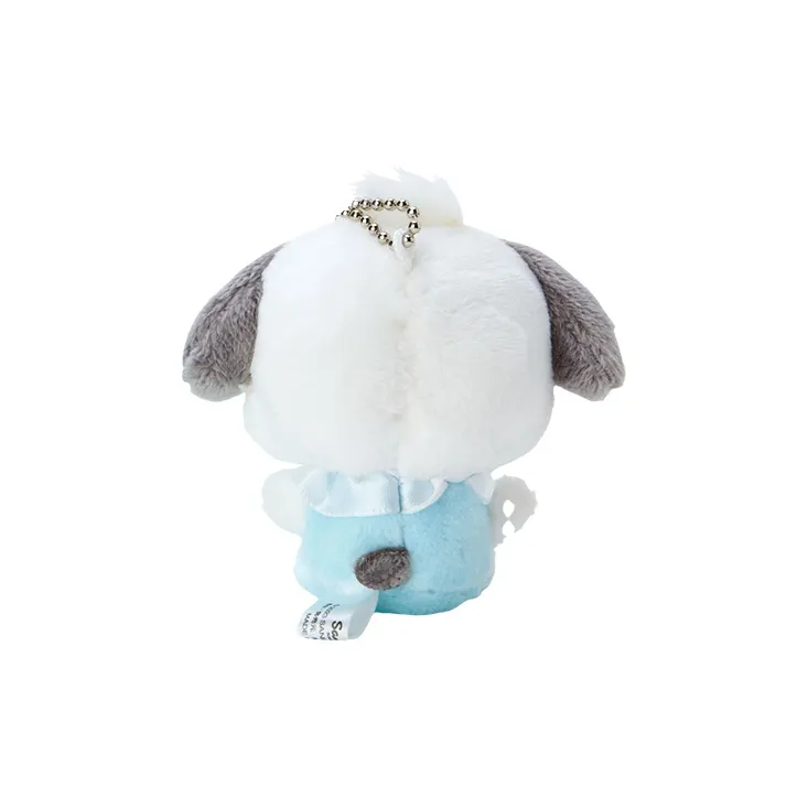 Sanrio Pacha Dogs Rocking Chair Dolls Plush Pendant 7.5cm Height-3