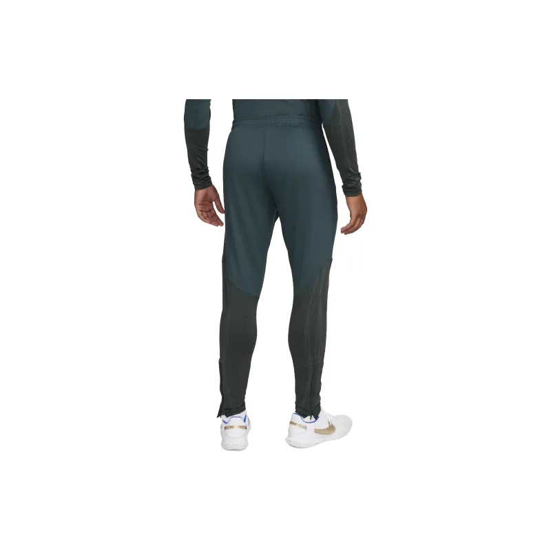 Nike Knitted Sweatpants Men Dark Green-1