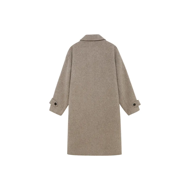 NANS STUDIO Coats Men-3