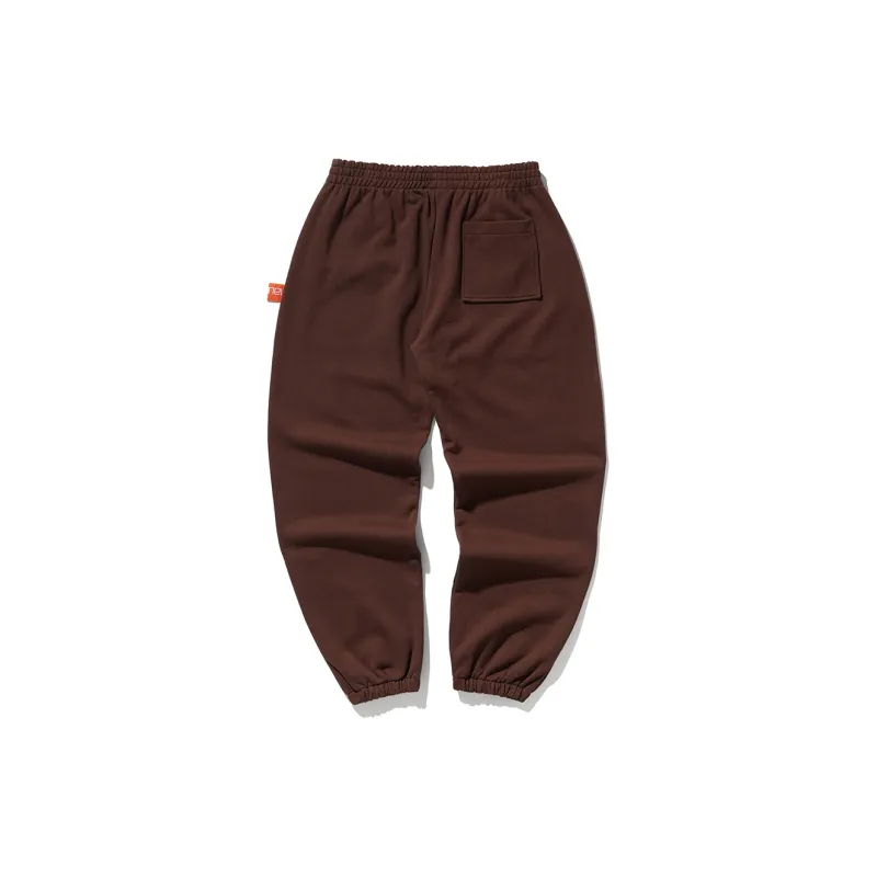 Nautica White Sail Knitted Sweatpants Unisex-8