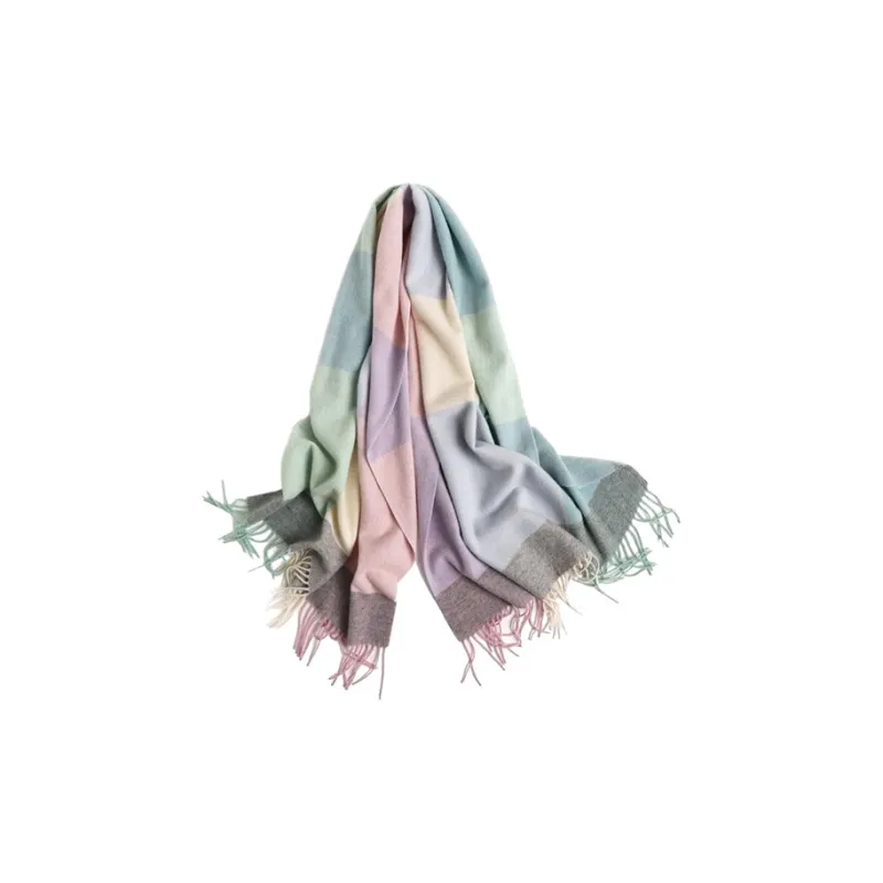 ACUC Knit Scarves Unisex-2
