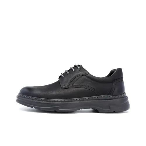 Satchi Casual Shoes 4cm Men's Gray