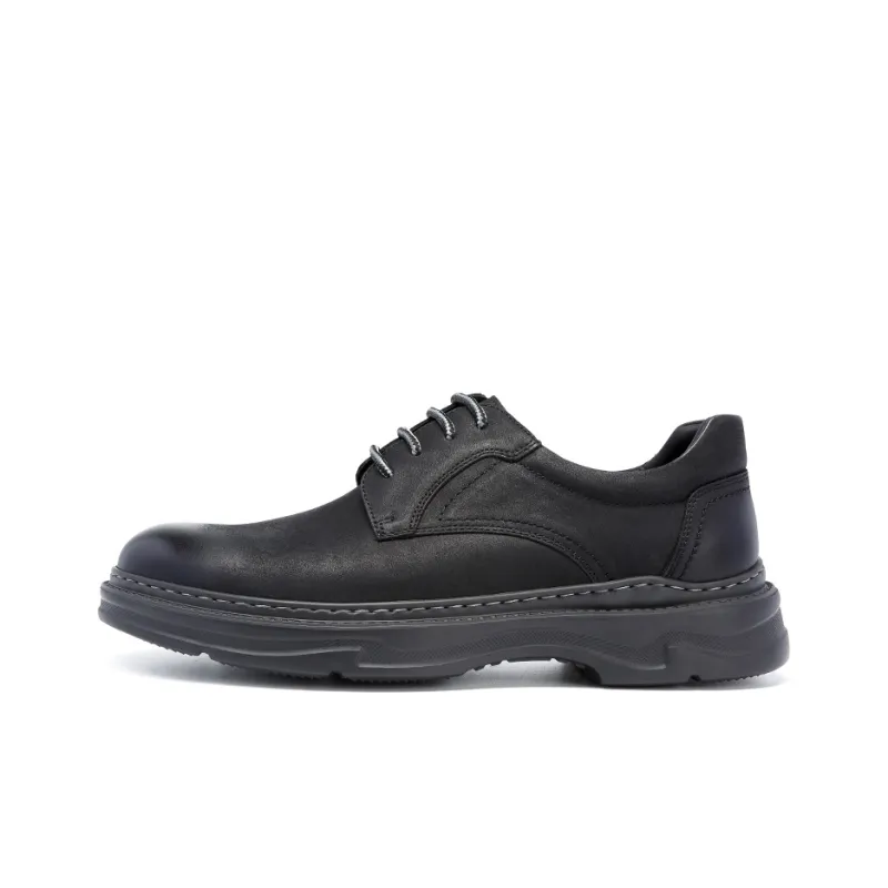 Satchi Casual Shoes 4cm Men's Gray-0