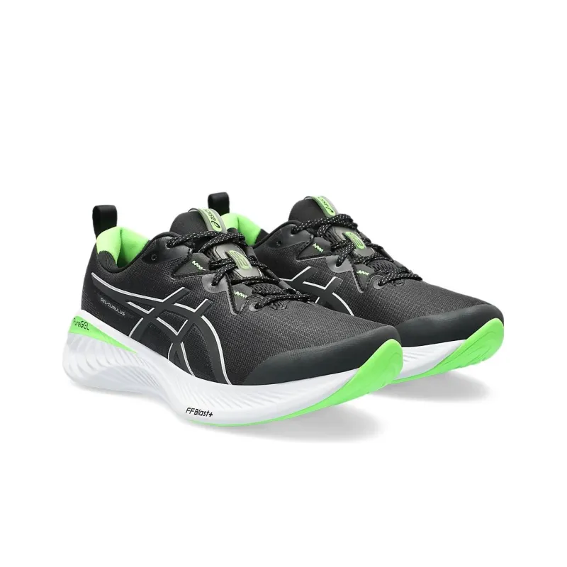 Asics Gel Cumulus 25 Lite Show 'Black Pure Silver' Women's-2