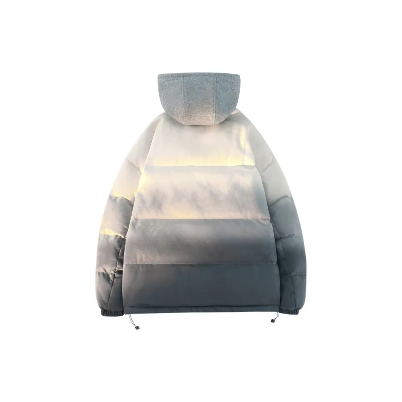 MLRH Puffer Jackets Unisex-1