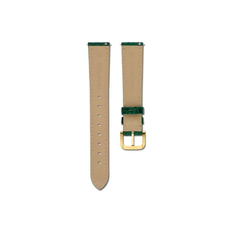 Swarovski Watch Bands Women's Green-1
