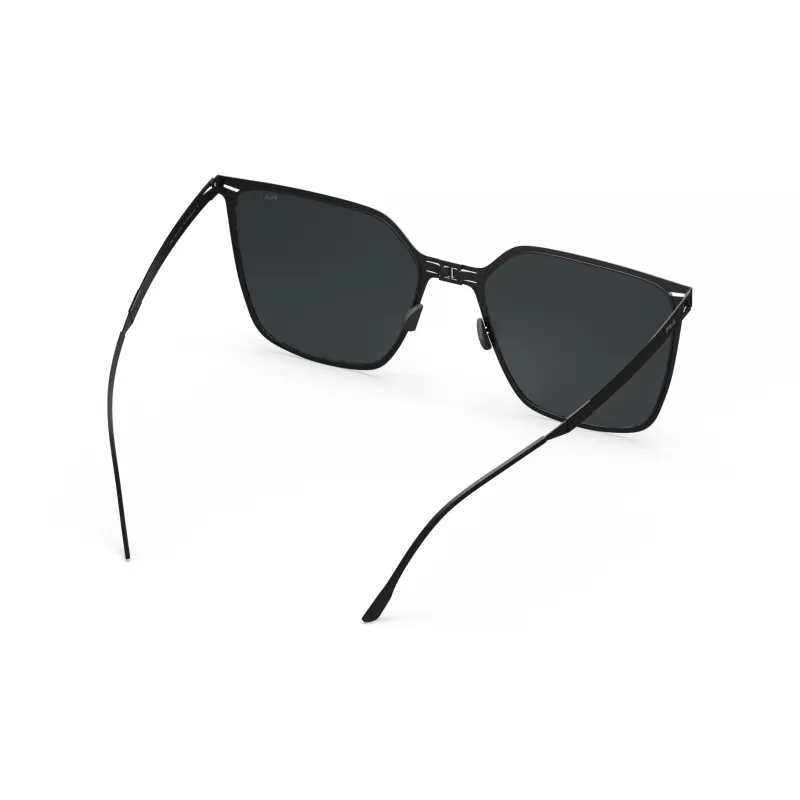 FILA Alloy Square Sunglasses Unisex Stone Gray, Coconut Brown, Starry Blue-1