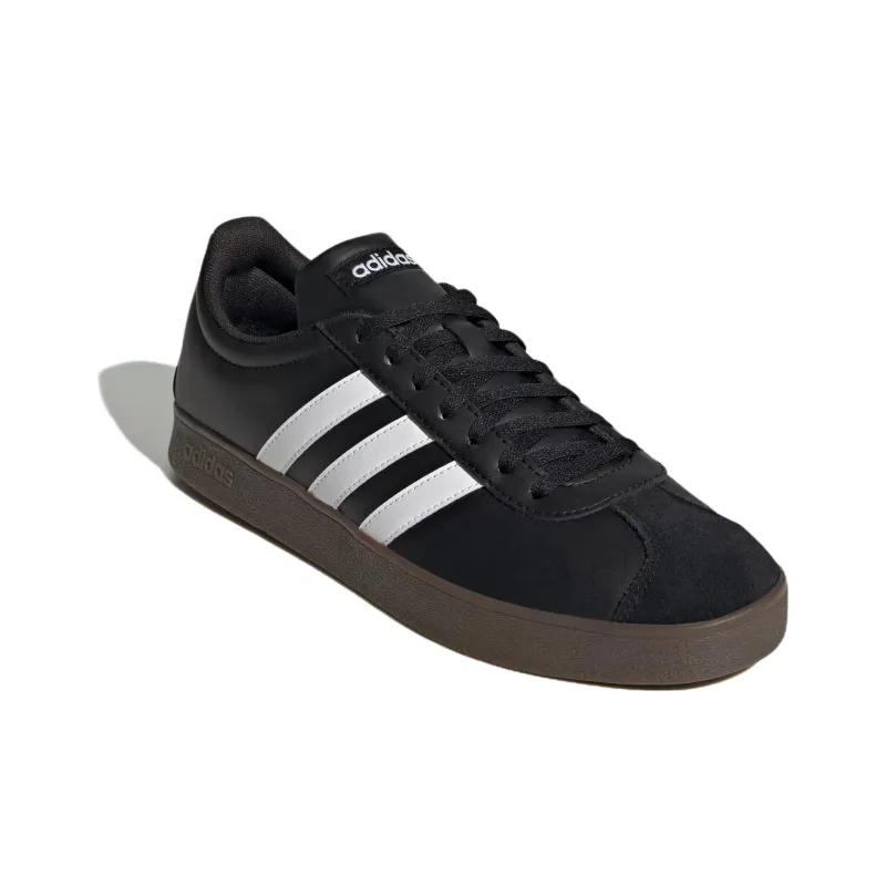 Adidas Vl Court 'Black Brown'-1