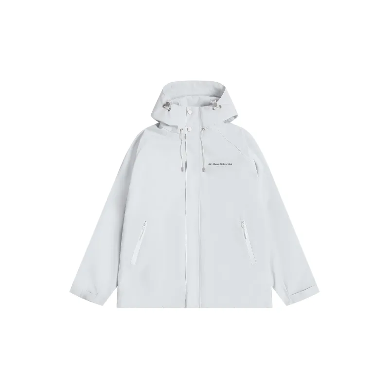 Atry Alphabet Slogan Series Windbreaker Jacket Unisex-13