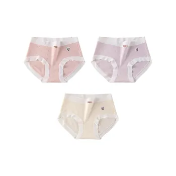 MIIOW Underpants Women's 3 Pack