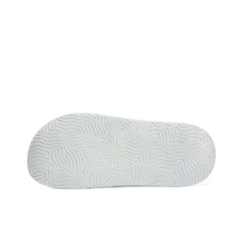 IDX x PEAK EVA Quiet Slide Slippers Women's Milk Jade-5