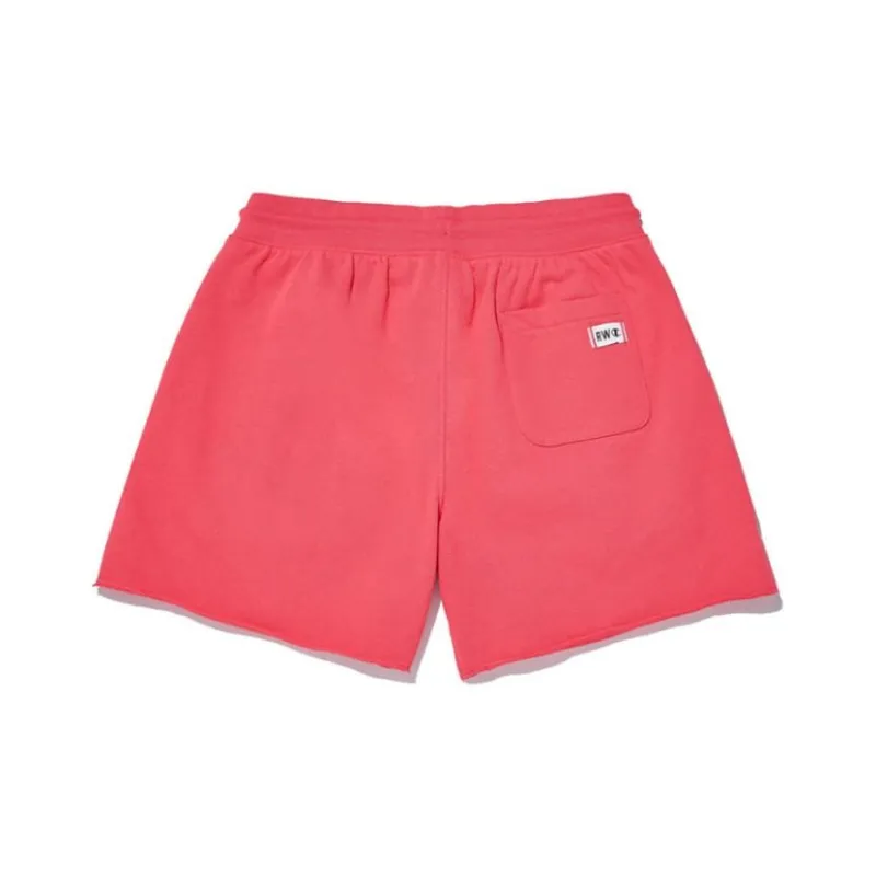 Champion Casual Shorts Women's Red-1