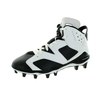 JORDAN 6 Retro Td Oreo