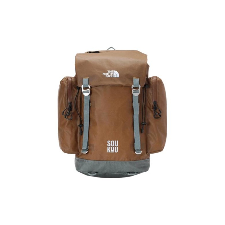 The North Face Brown Backpacks on Sale & Authentic - POIZON