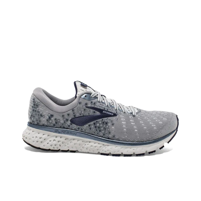 Brooks Glycerin 17 'Grey'-1