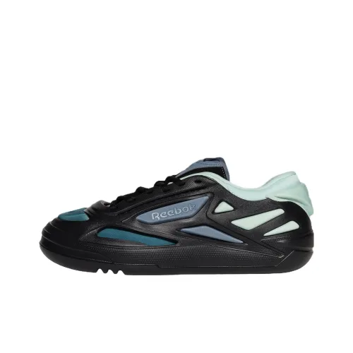 Reebok Club C Modern Lace Up Sneakers