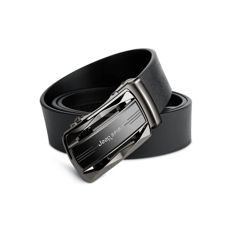 JEEP SPIRIT Leather Belts Men-1