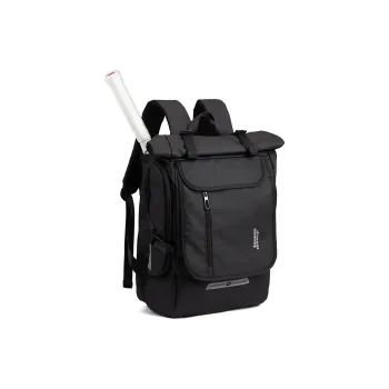 LOVERPUSS Polyester Training Backpack Unisex White
