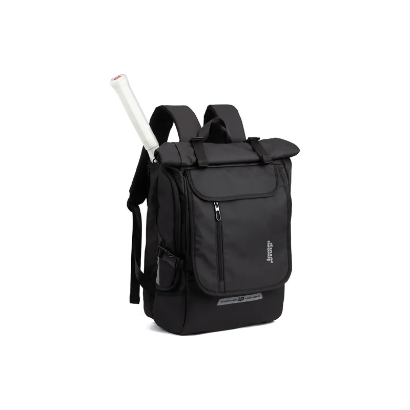 LOVERPUSS Polyester Training Backpack Unisex White-0
