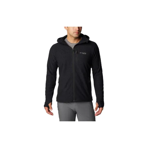 Columbia Titan Pass Jackets Men Black