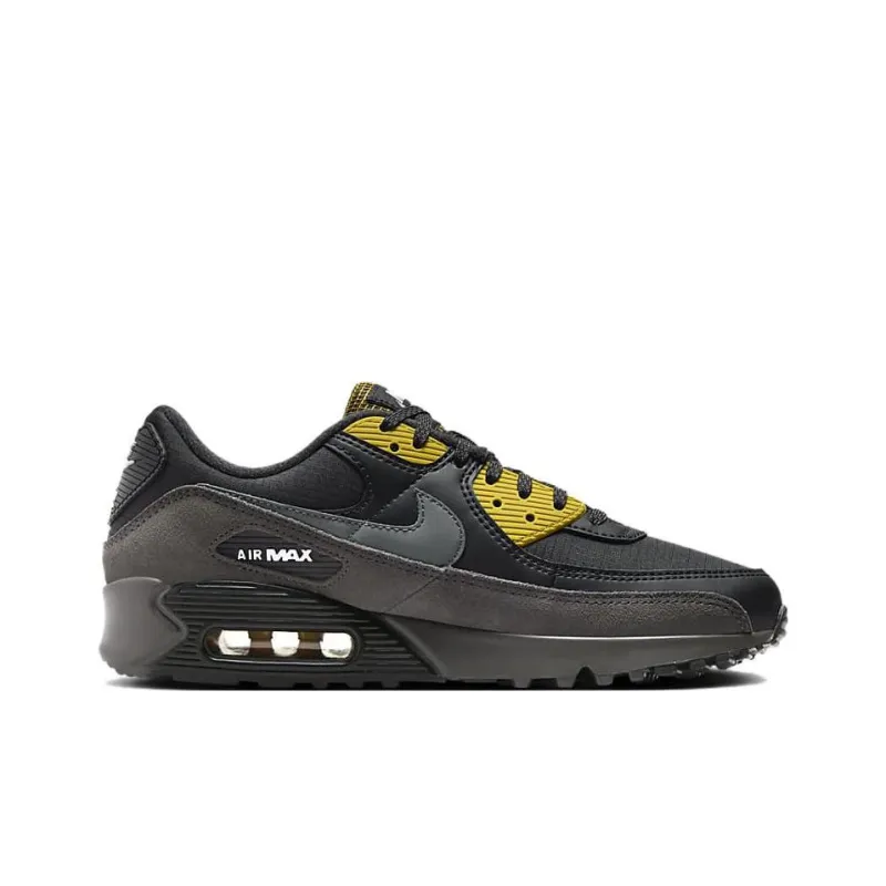 Nike Air Max 90 Black Bronzine-1