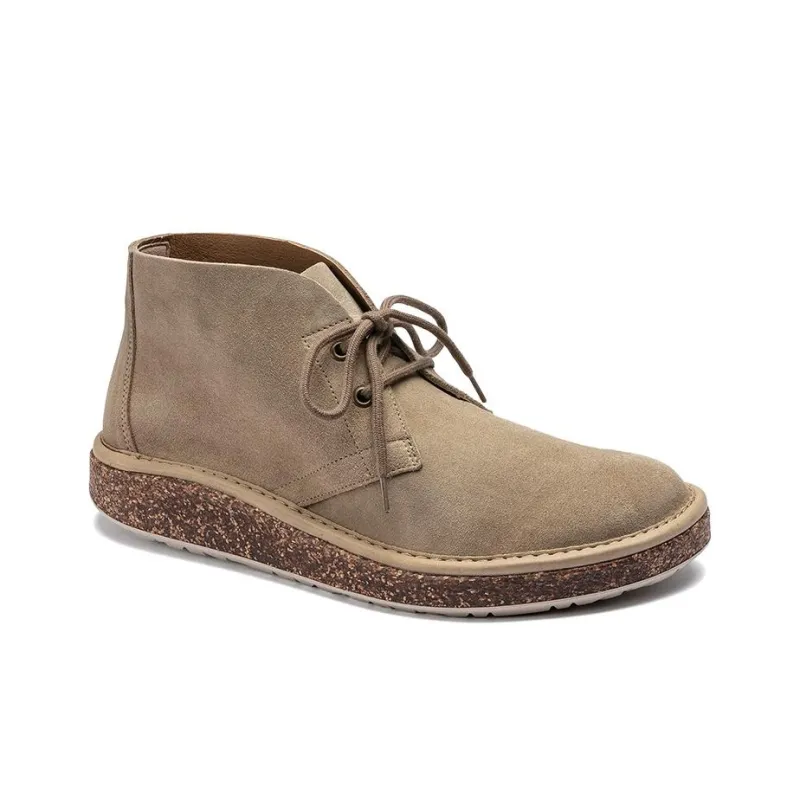 Birkenstock Casual Shoes Men's Brown Regular-2