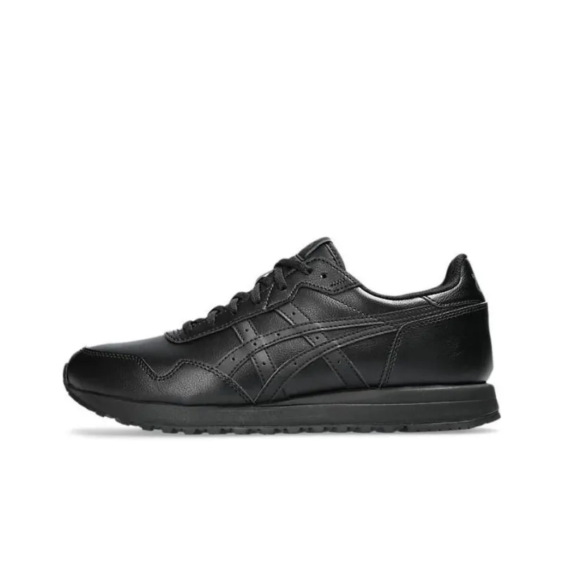 Asics Tiger Runner 2 'Triple Black'-0