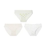 3 Pack (Beige Green+Champagne+White)