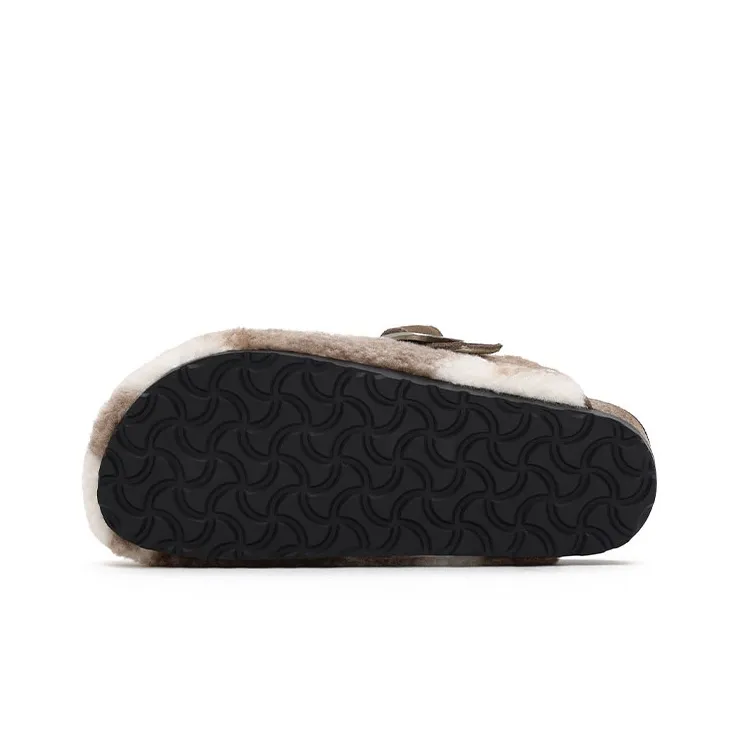 MASOOMAKE Wrap toe Slippers Women's-27
