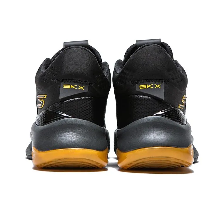 Skechers SKX FLOAT Black-4