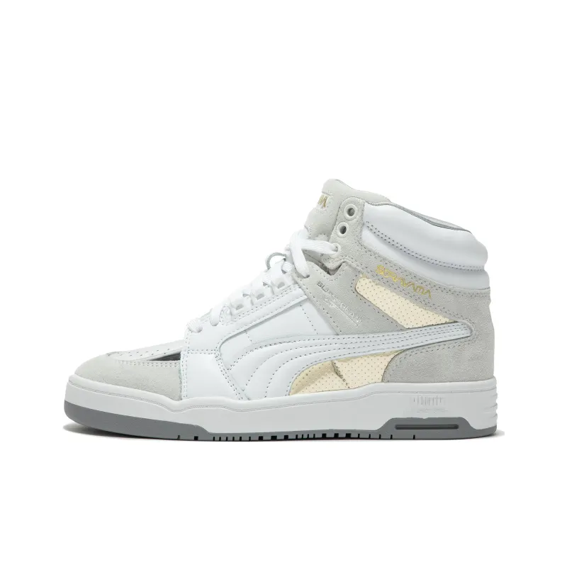 PUMA Slipstream Mid X Sorayama 'White Silver'-0