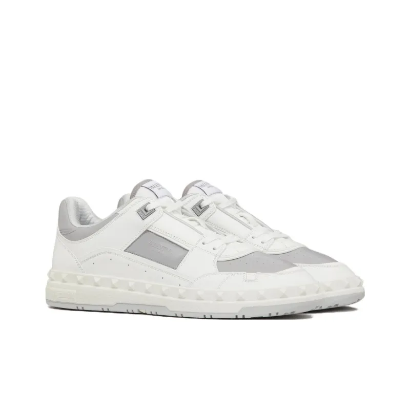 Valentino Freedots White Grey-2