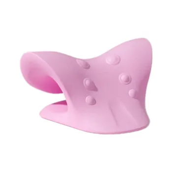 Central Yoga Stretchers Neck Memory Foam Polyurethane