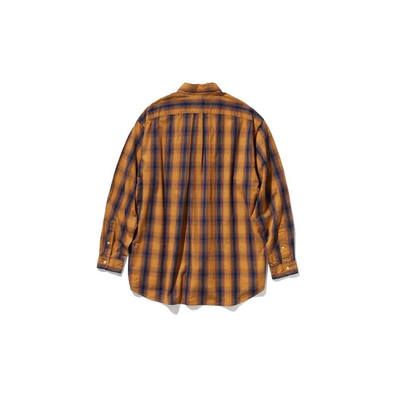 Nautica White Sail Shirts Unisex Light Brown-1