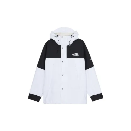 THE NORTH FACE Jackets Unisex White