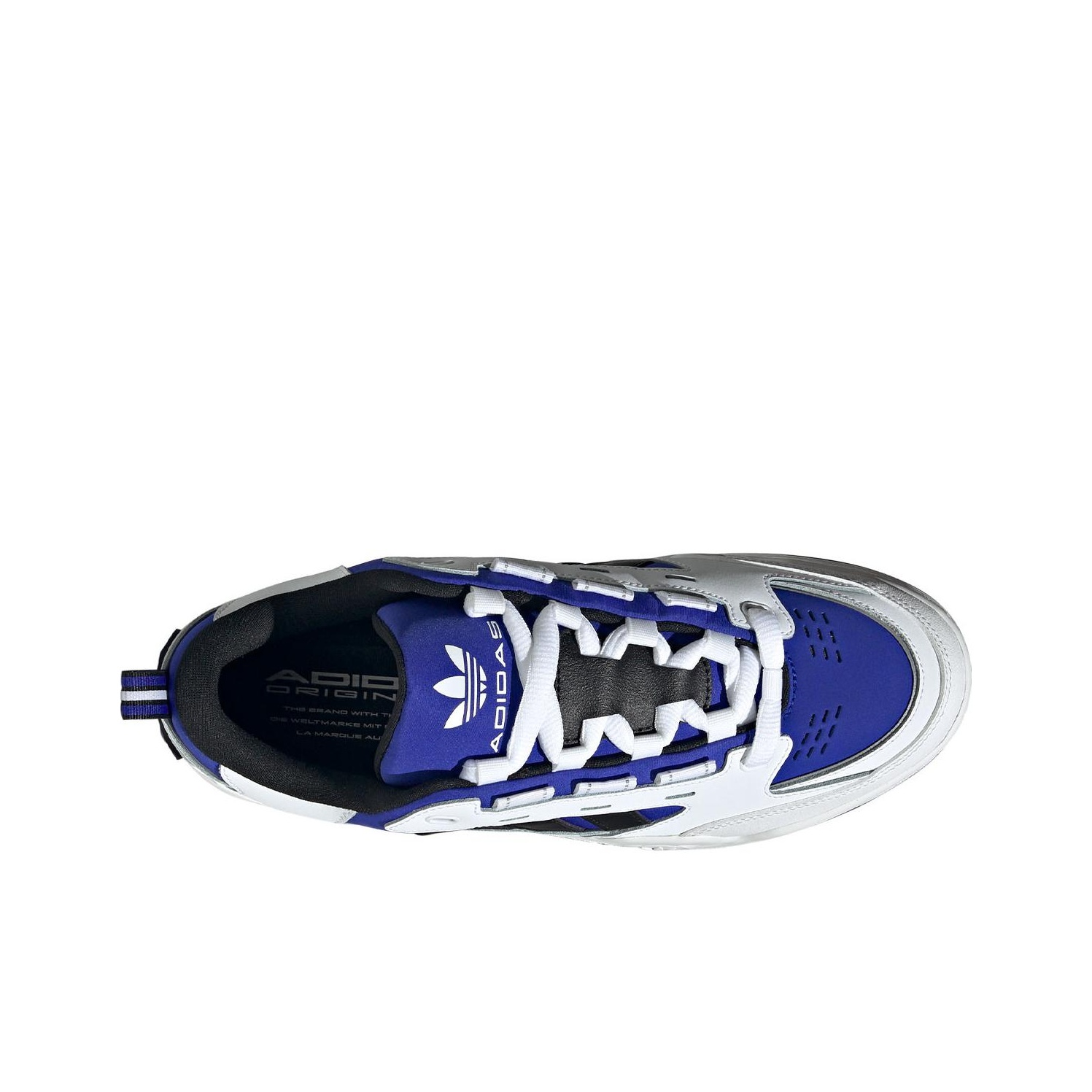 Adidas originals Adi2000 White US M 9.5 - POIZON
