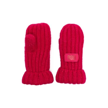 UGG Knit Gloves Women's