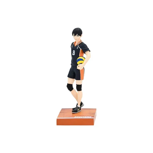 FURYU Tobio Kageyama Shoyo Hinata Assembly Haikyu!! Bonus Gifts