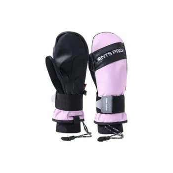 ANTS-PRO Ski Gloves Wear-Resistant Gloves Unisex