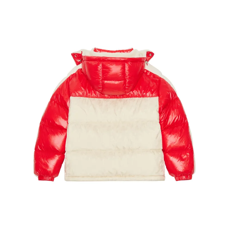 Ed Hardy Down Jackets Women's Red-1