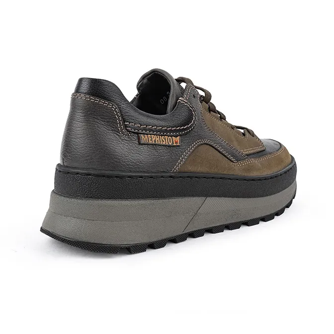 MEPHISTO Low-Top Casual Shoes 4cm Men's-9