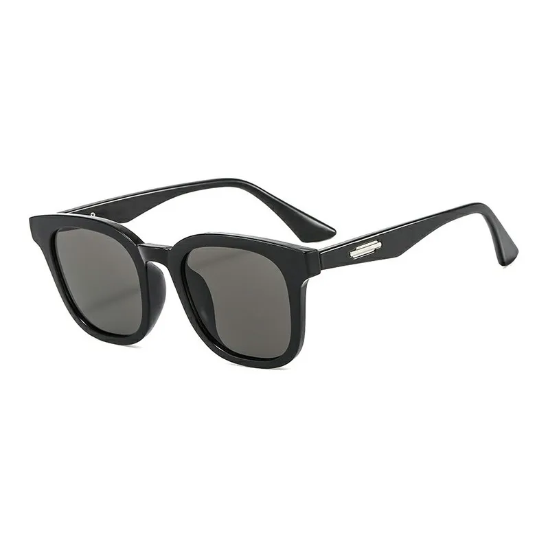 BOELEO TR/Memory Plastic Square Sunglasses Unisex-0