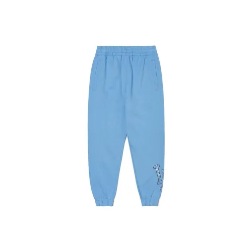 MLB Paisley Knitted Sweatpants Unisex Blue